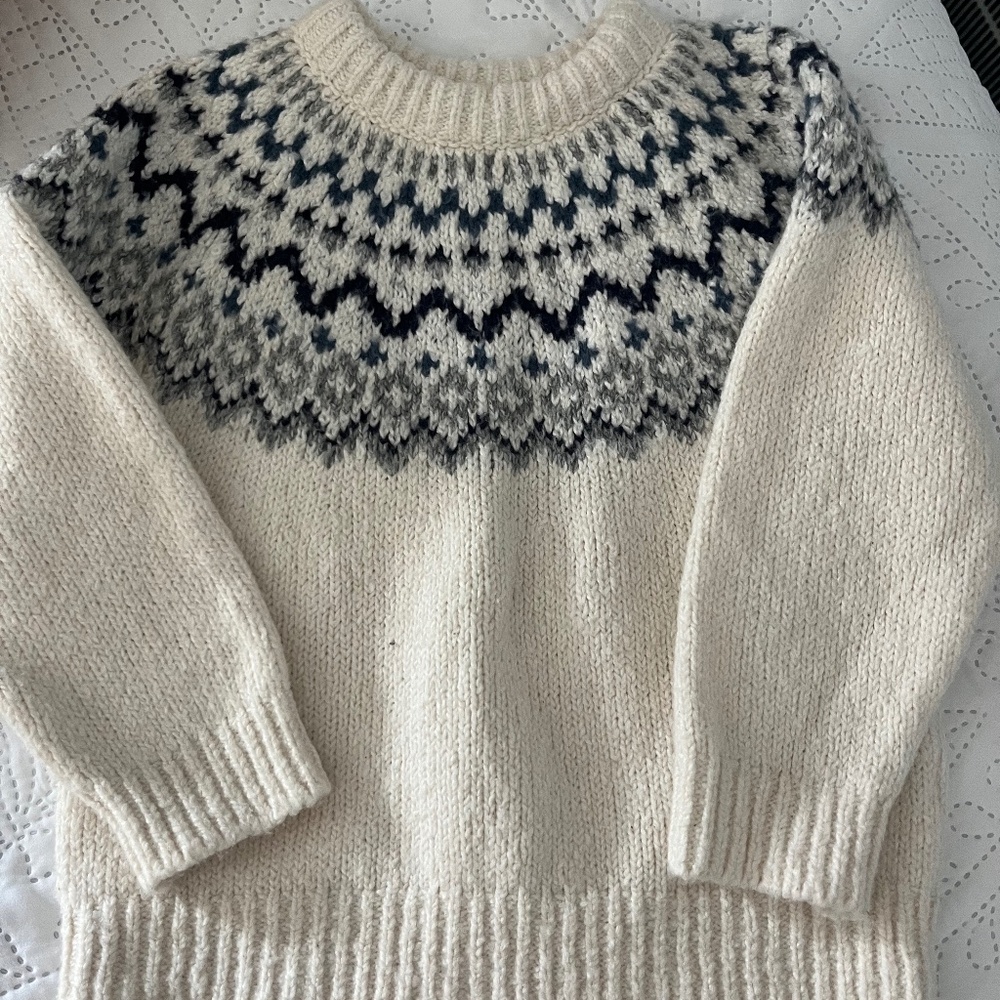 Sweater